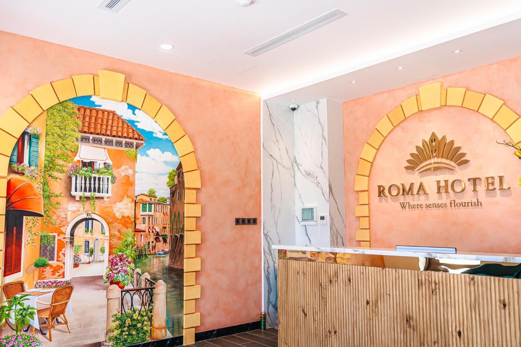 Roma Hotel Phu Quoc - Free Hon Thom Island Waterpark Cable Car Εξωτερικό φωτογραφία