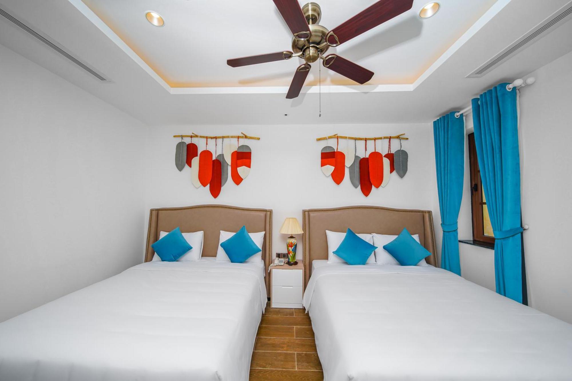 Roma Hotel Phu Quoc - Free Hon Thom Island Waterpark Cable Car Εξωτερικό φωτογραφία