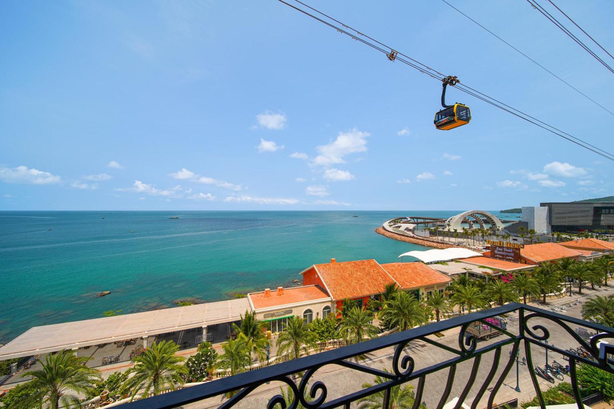 Roma Hotel Phu Quoc - Free Hon Thom Island Waterpark Cable Car Εξωτερικό φωτογραφία