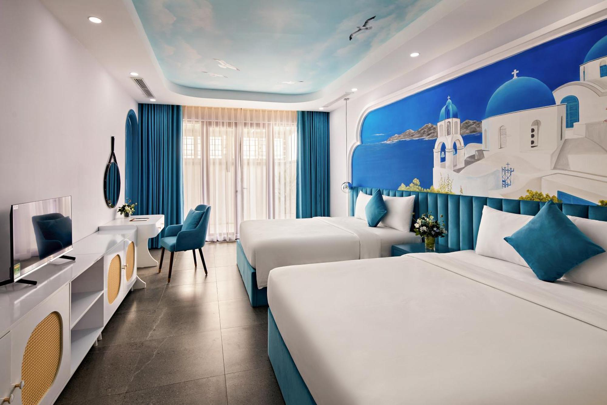 Roma Hotel Phu Quoc - Free Hon Thom Island Waterpark Cable Car Εξωτερικό φωτογραφία