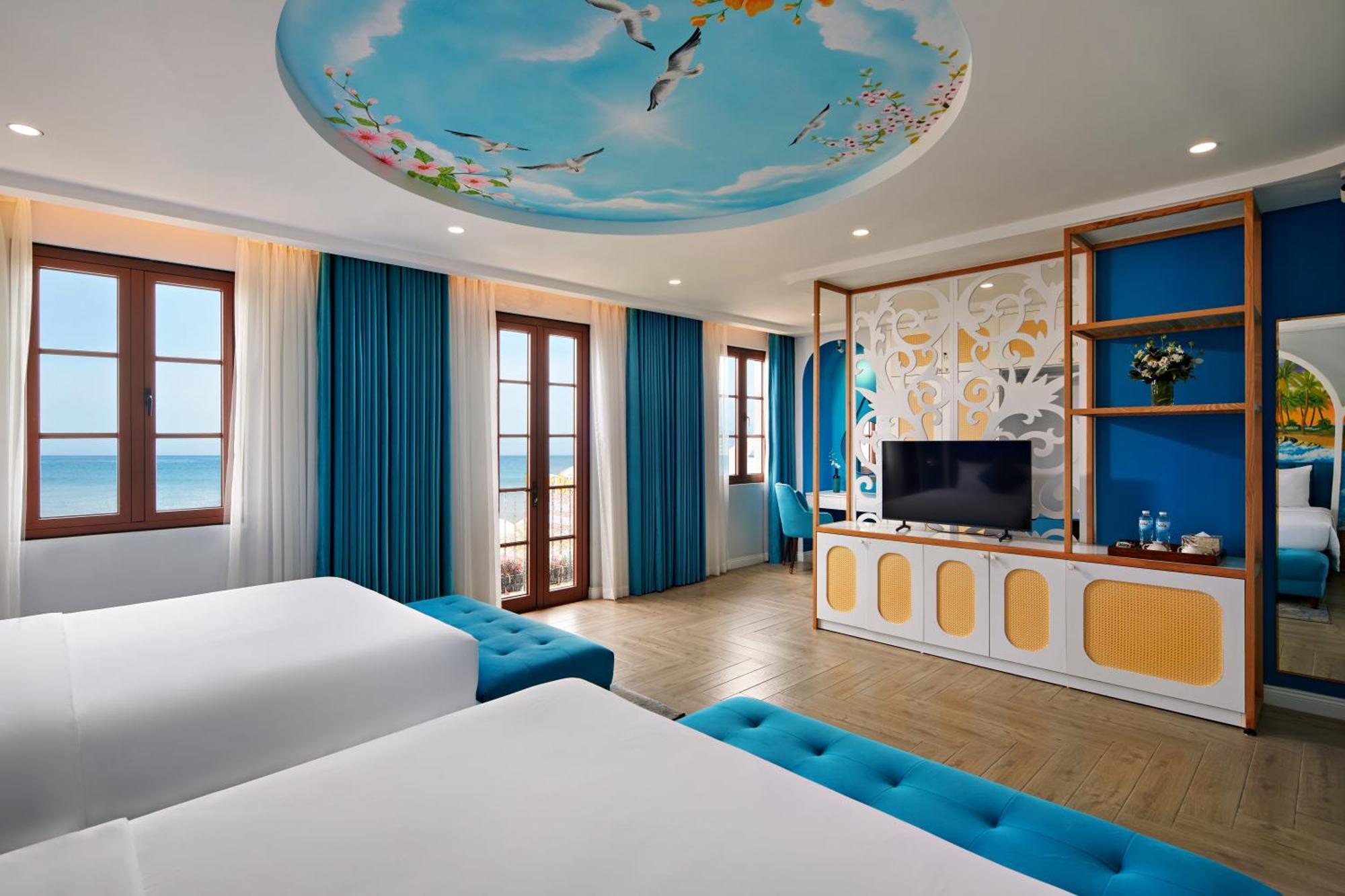 Roma Hotel Phu Quoc - Free Hon Thom Island Waterpark Cable Car Εξωτερικό φωτογραφία